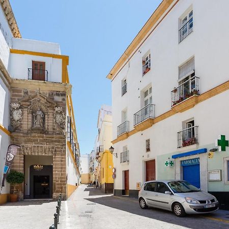 El Mirador Del Campanario By Cadiz4Rentals Exterior photo