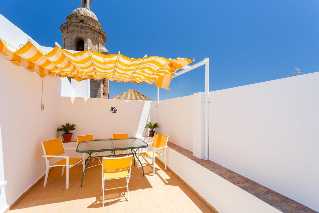 El Mirador Del Campanario By Cadiz4Rentals Exterior photo