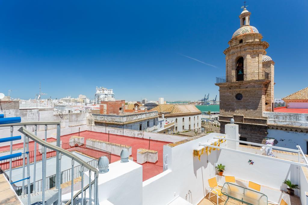 El Mirador Del Campanario By Cadiz4Rentals Exterior photo