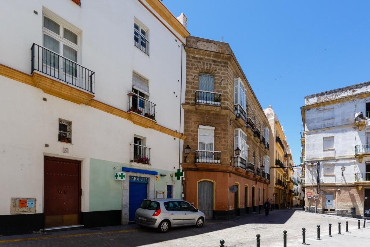 El Mirador Del Campanario By Cadiz4Rentals Exterior photo