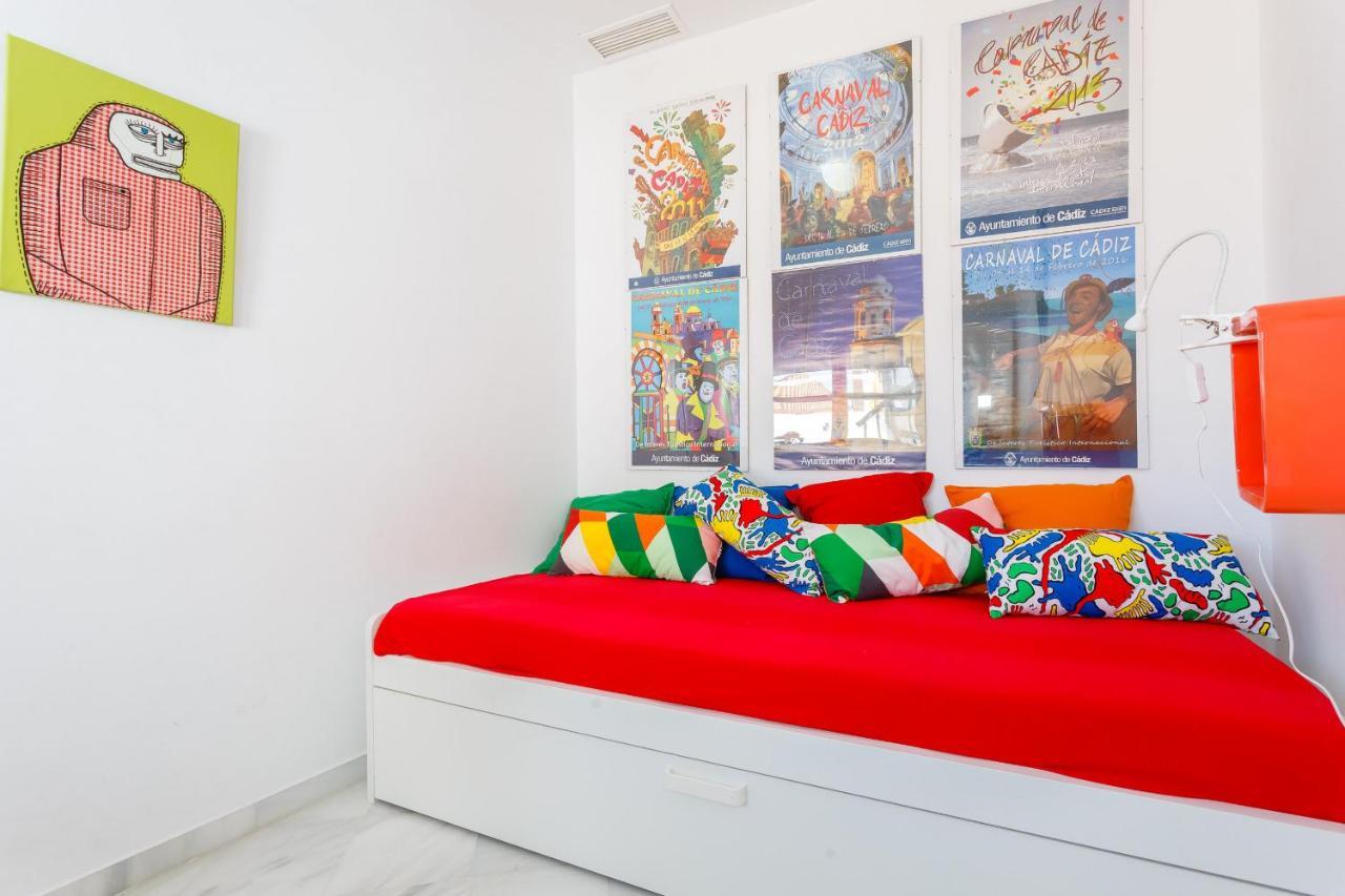 El Mirador Del Campanario By Cadiz4Rentals Exterior photo