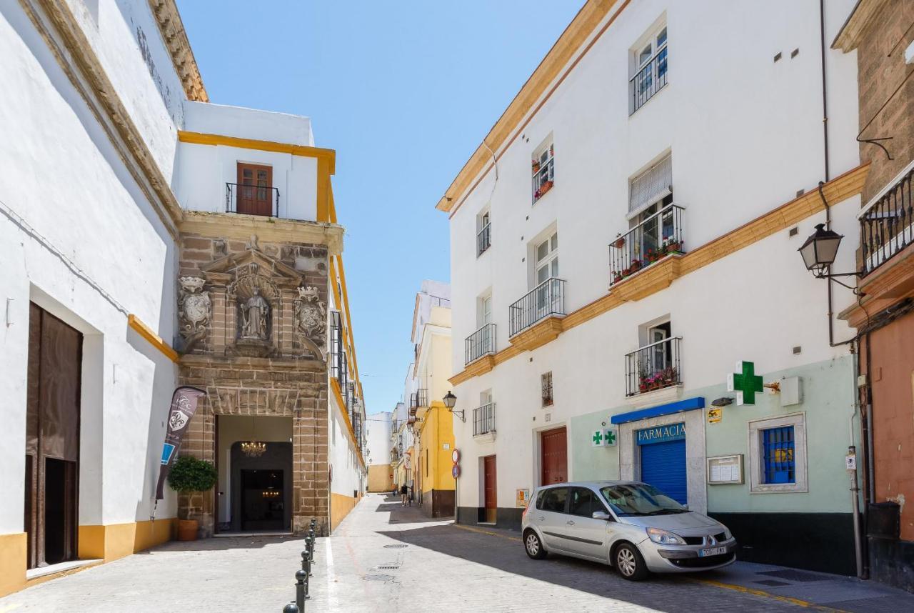 El Mirador Del Campanario By Cadiz4Rentals Exterior photo